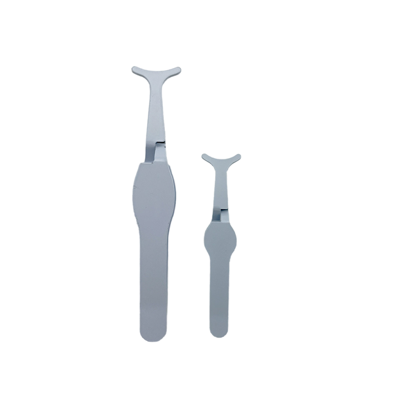 Multi-Purpose Cosmetic Makeup Tool Slanted Eyebrow Tweezer for Flawless Brow Definition