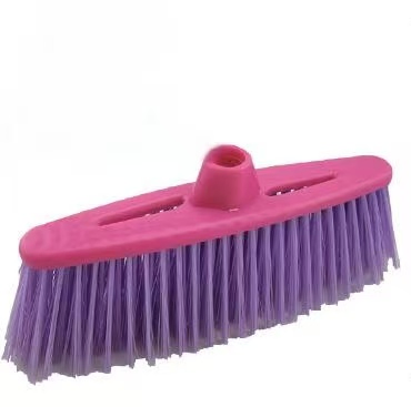 Sturdy Plastic Broom Grip for All Surfaces