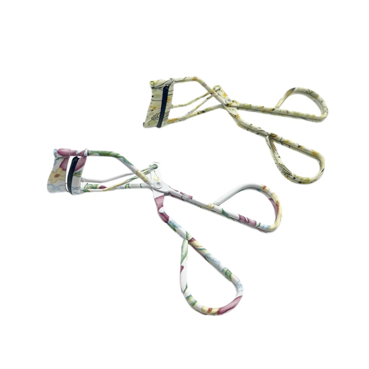 Natural Curl Ultra-Wide Small Portable Eyelash Curler for Beginners and Beauty Experts