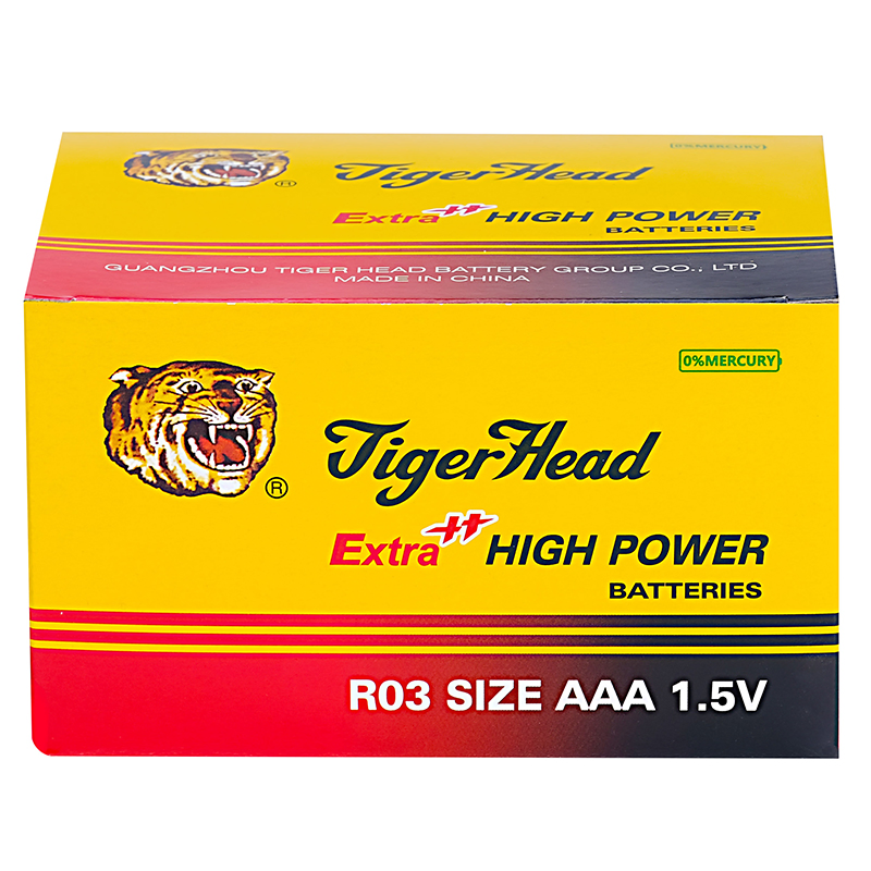 Батарейка R20 D 1.5V Carbon Zinc Heavy Duty