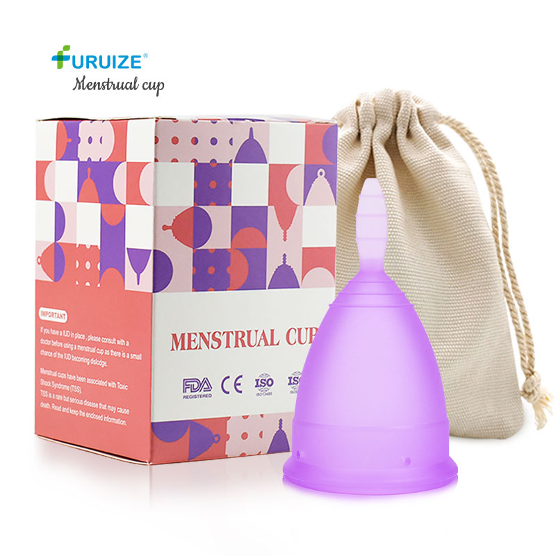 Young Girls Menstrual Cup Copa Menstrual Menstrual Cup Medical Silicone Copa Menstrual