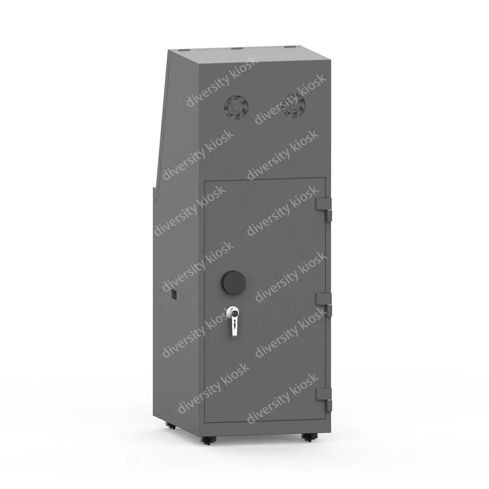 Convenient ATM Kiosk Currency Vending Machine for Bank Airport Hotel Shopping Mall
