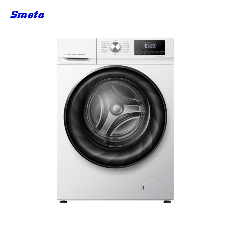 Freestanding Front Loading Inverter Motor 10kg Washing Machine