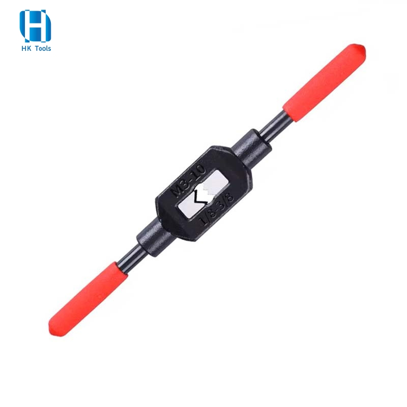 Метчиковорот регулируемый Metric Straight M1-M12 для ручной нарезки резьбы