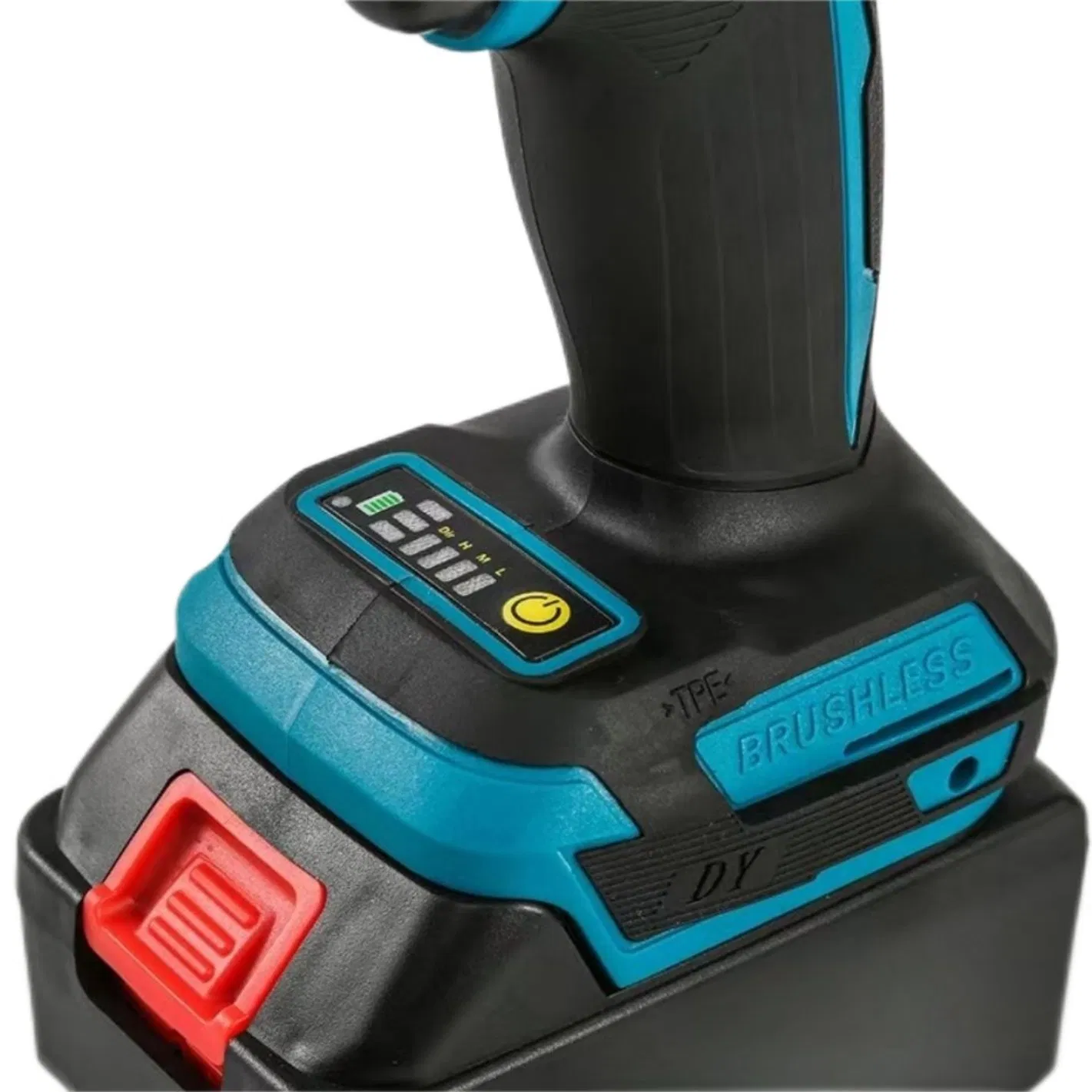 Беспроводной ударный шуруповерт Nextop Brushless