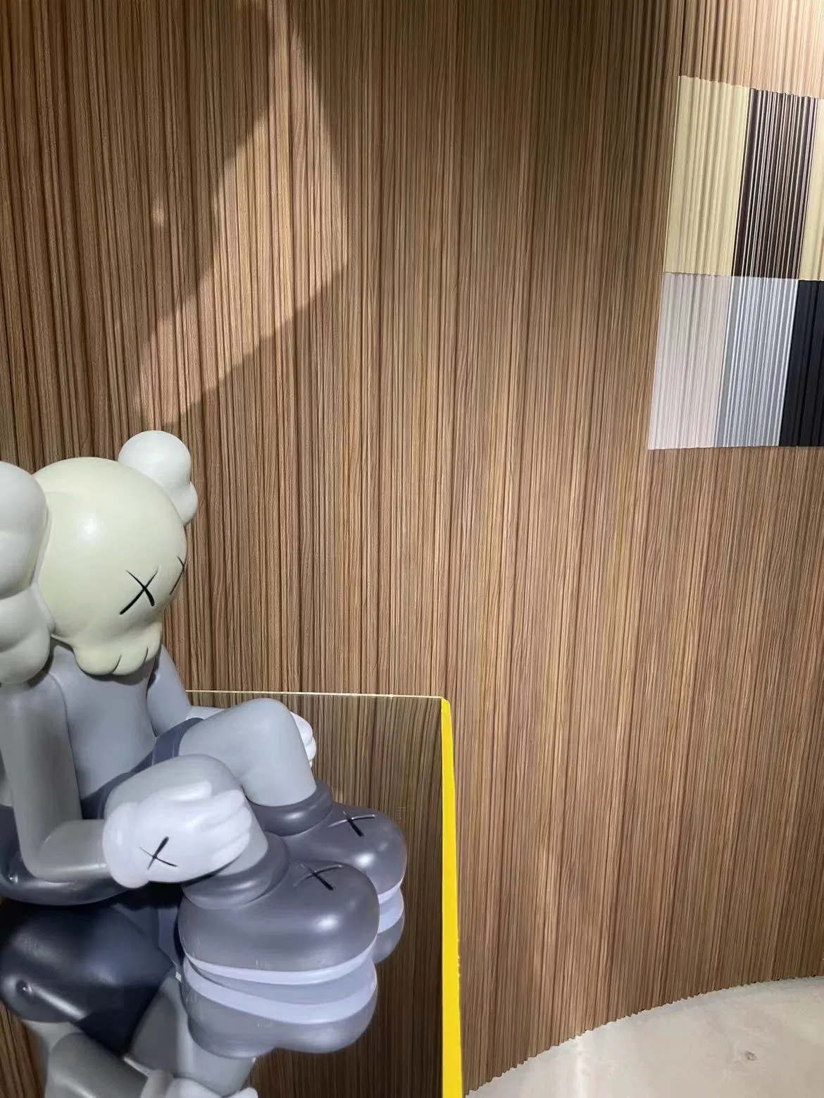 600*1200 Decorative Fireproof Decorative Flexible Stone