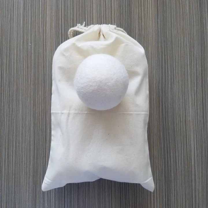 6PCS/Set Washing Machine Cleaning Ball Laundry Wool Dryer Ball Anti-Winding Clothes Hair Remover Cleaning Ball