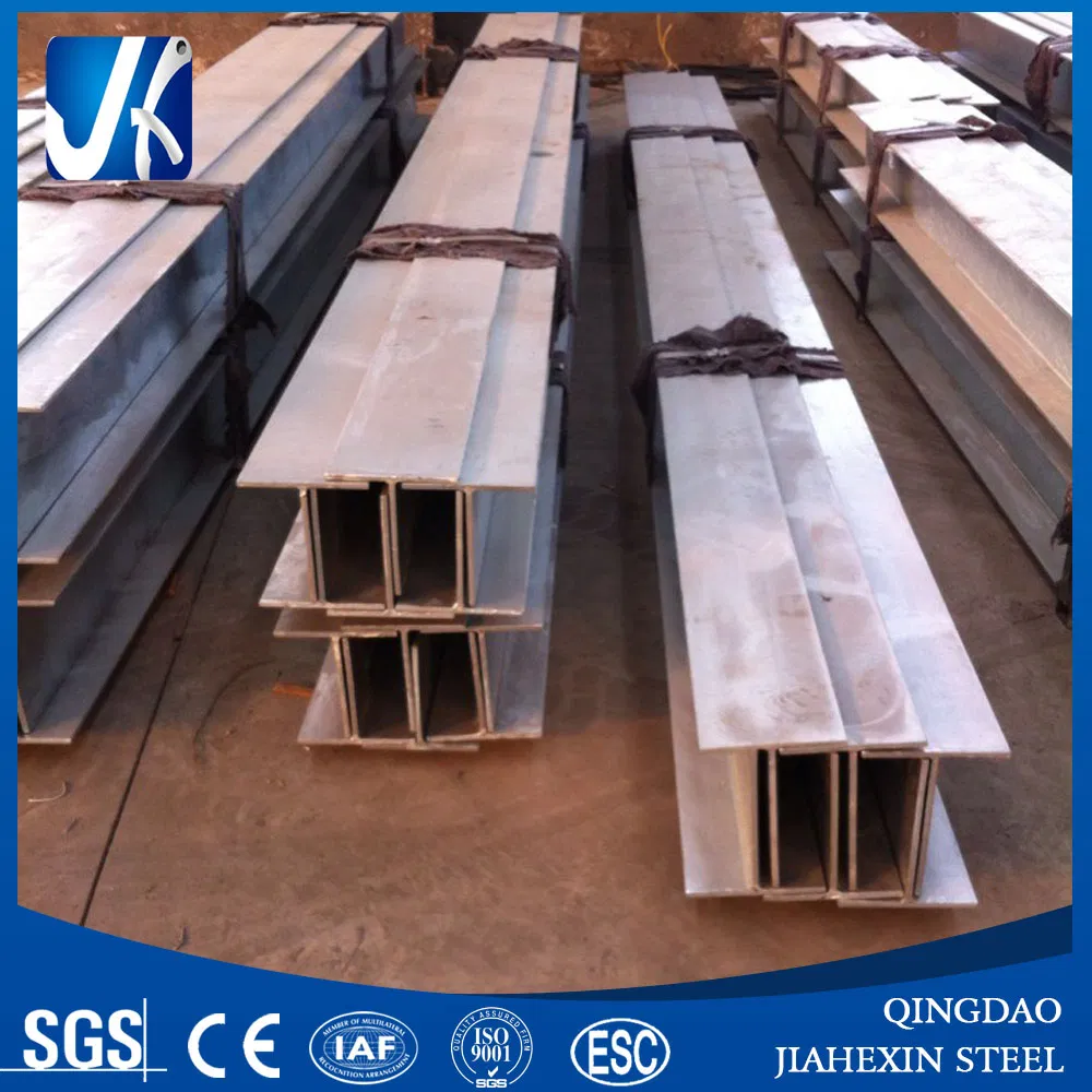 G350 Welded T Beam HDG