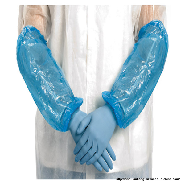Disposable Waterproof LDPE Sleeve Covers