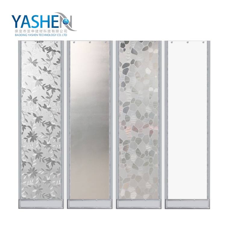 Hot Sale Anti-Mosquito Summer Plastic Flexible Magnetic PVC Strip Door Curtain