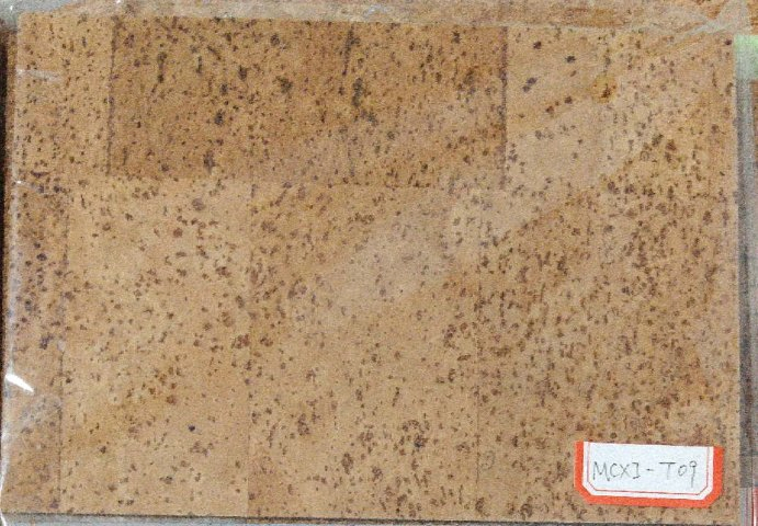 Eco-Friendly Cork Tiles for Children's Room