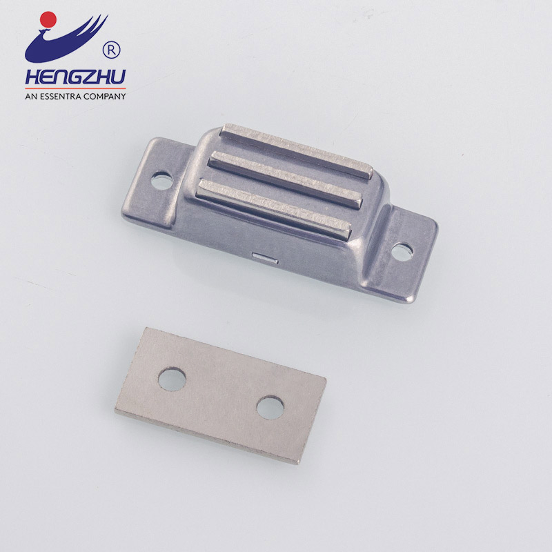 Good Quality Nickel Plated Latch Mx12 Electrical Cabinet Hasp