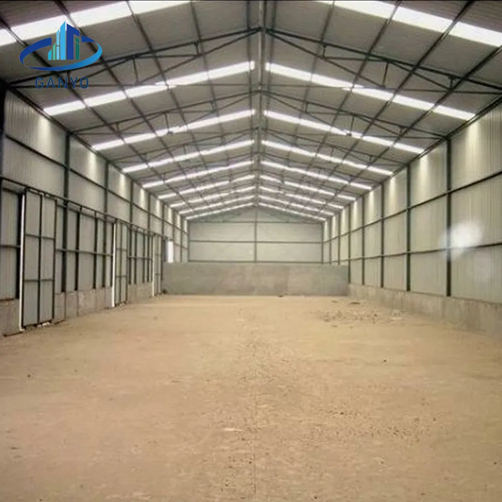 Modern Popular Ready Made Low Cost Godown Construction Designs