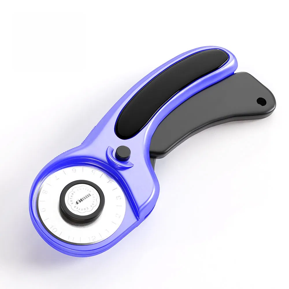 Custom 45mm Rotary Cutter Blades for Fabric and Leather