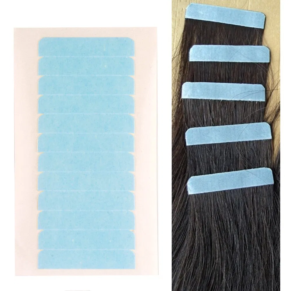 Двусторонний клейкий скотч Super Hair Tape для париков