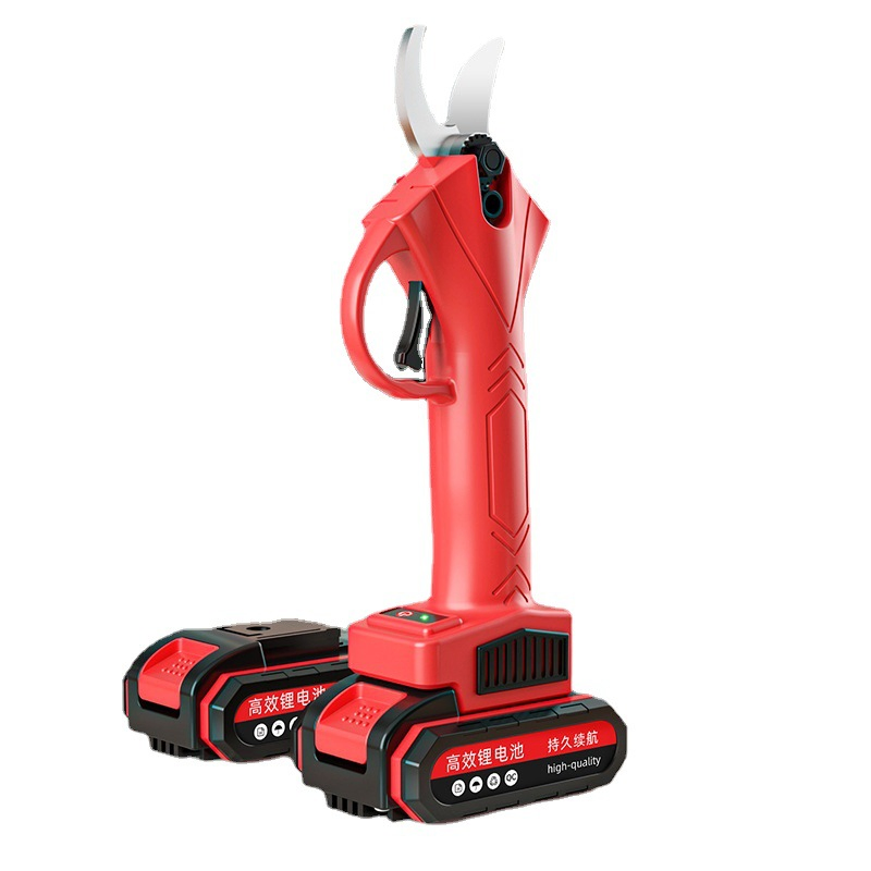 Аккумуляторные электроножницы для обрезки деревьев 21В