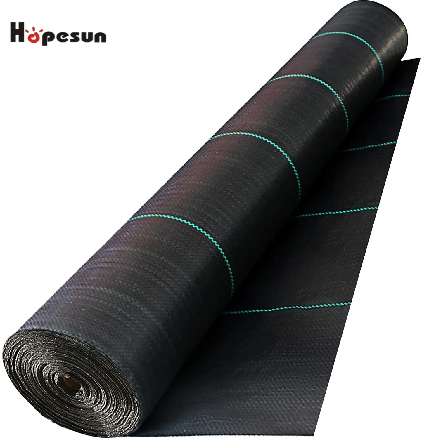 Weed Mat Control Landscape Fabric Membrane Mulch Ground Cover