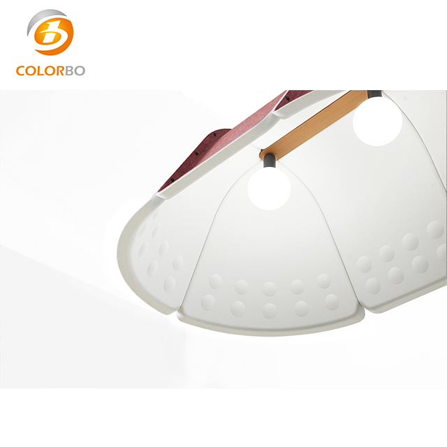 Modern Design Style Living Room Furniture Material Decoration LED Light