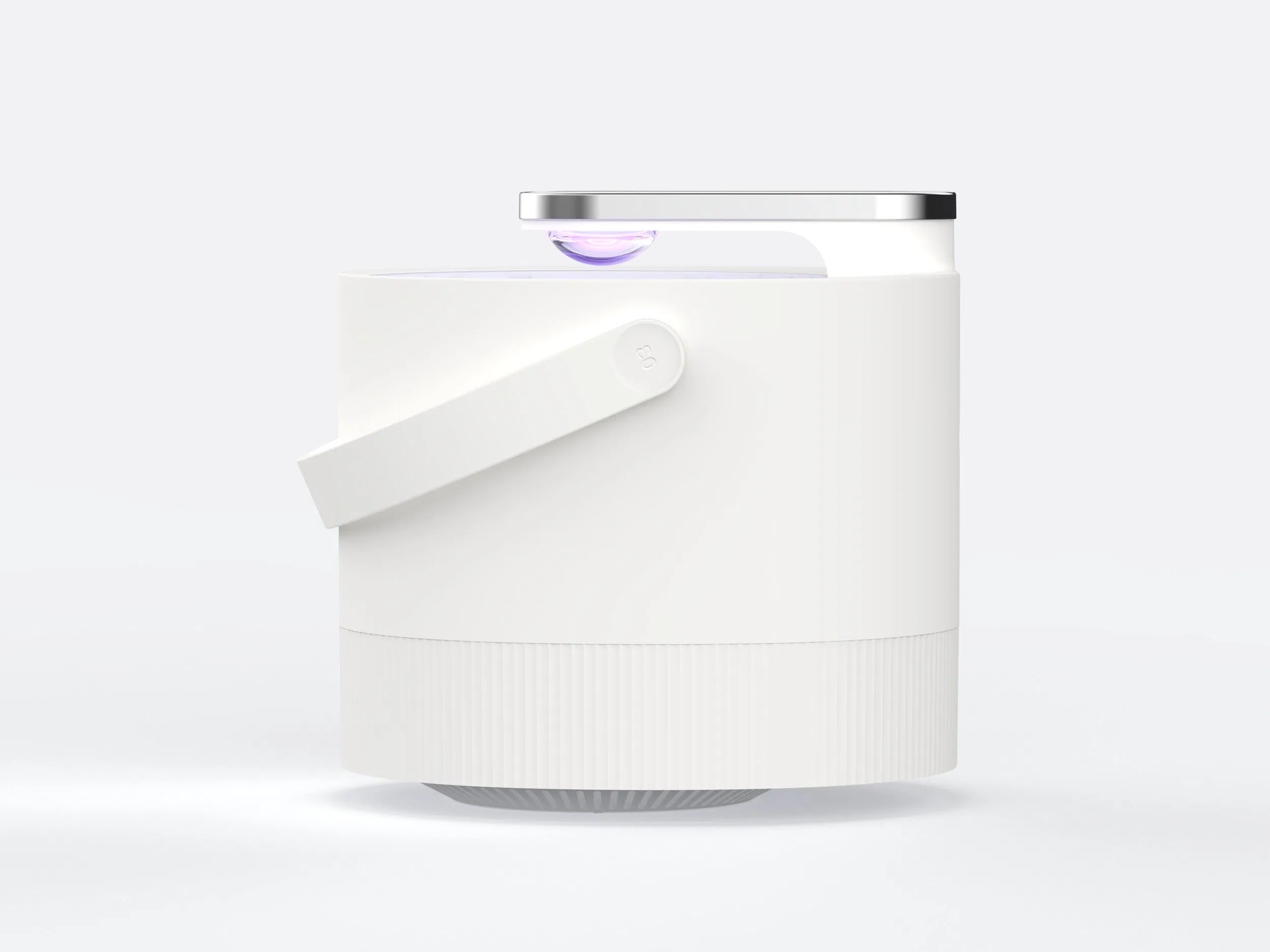 Home Smart Electronic USB Rechargeable UV Light Insects Mosquito Killer Lamp