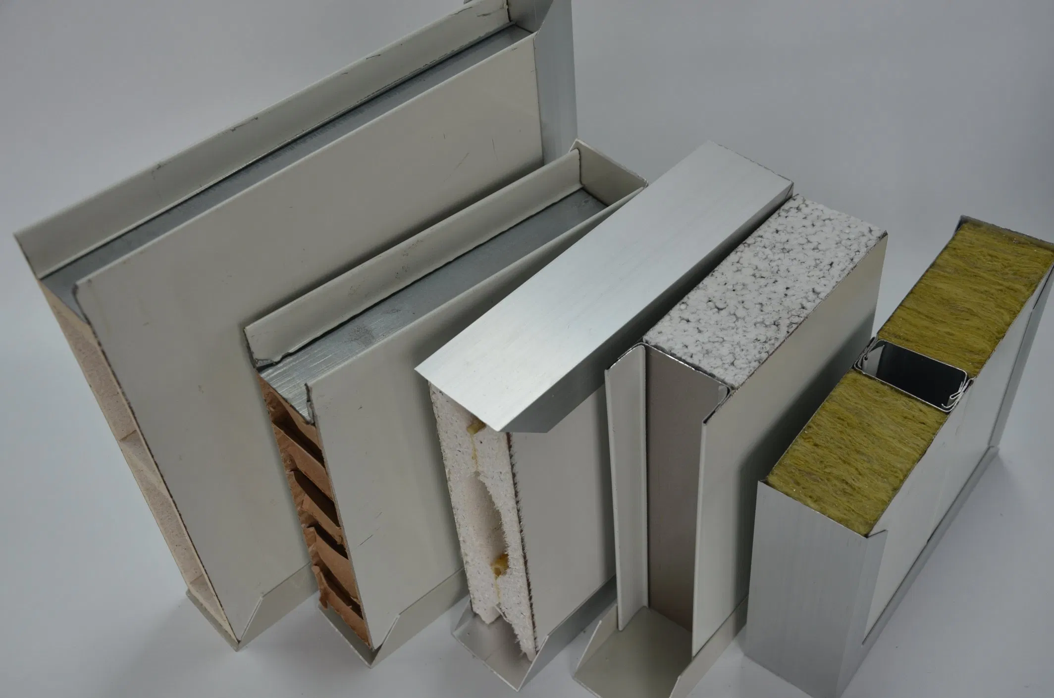 Premium Color Coated Steel Panels for Industrial Applications