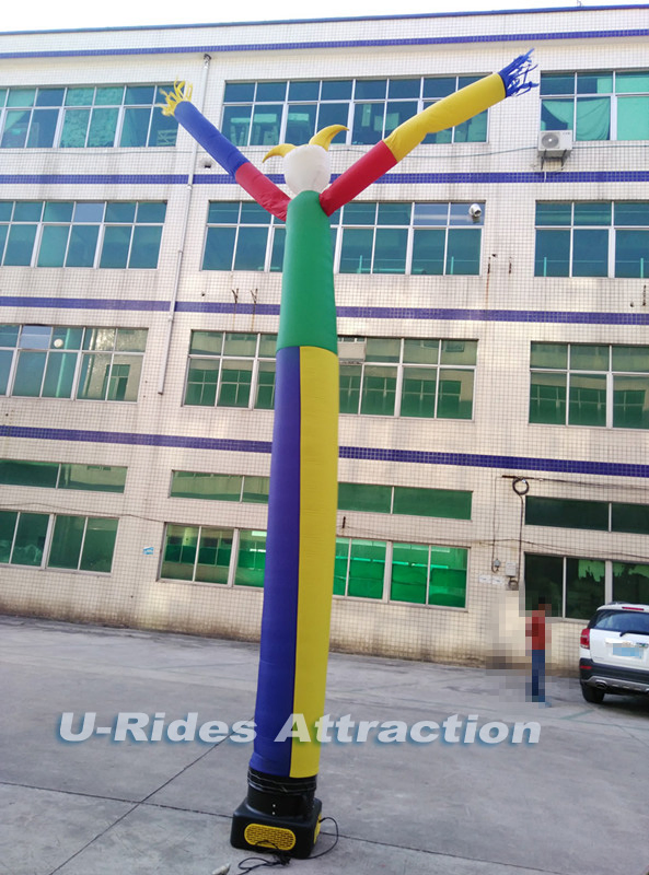 Clown advertising theme Inflatable Air Dancer for party or event