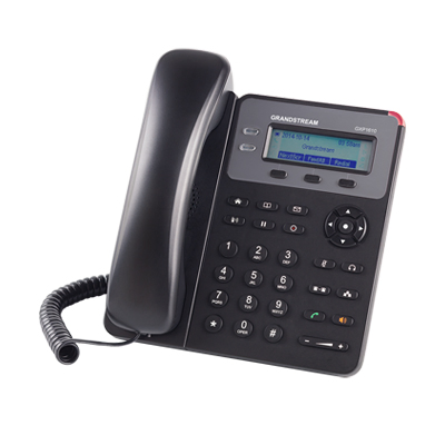 A simple and reliable  GXP1615 for small business users  Basic IP Phone