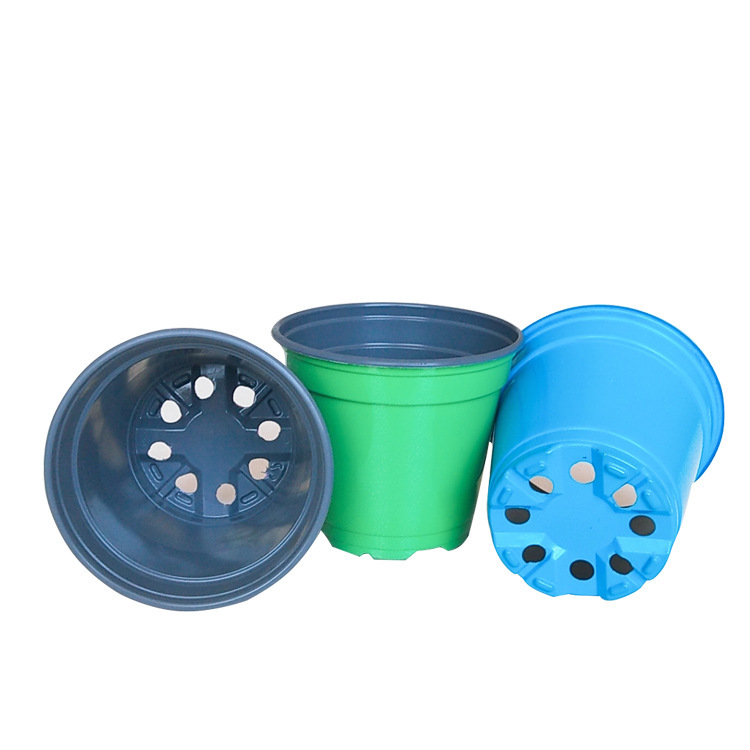 Горшки для рассады пластиковые