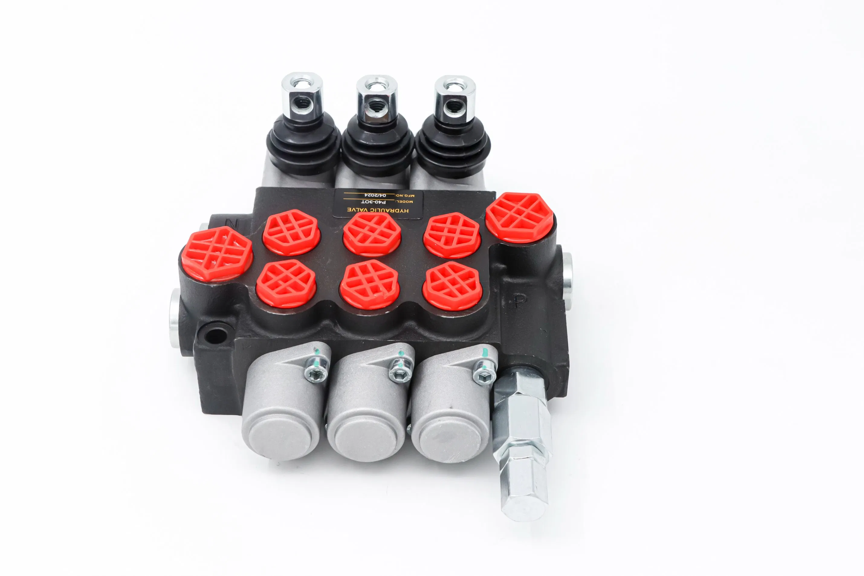 Гидравлический распределитель P40-3T (1-6 секций)