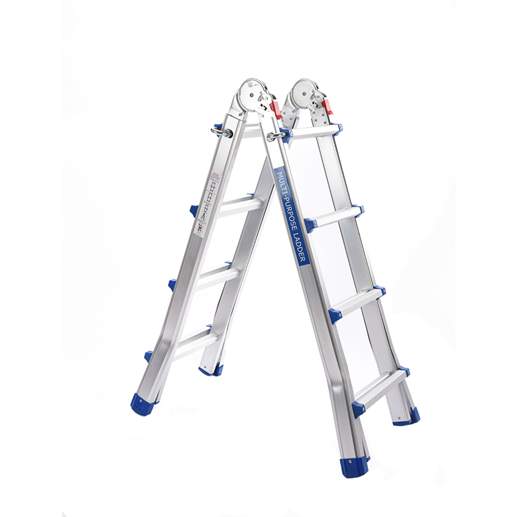 Little Giant Lightweight Aluminum Multipurpose Ladder for Home and Outdoor