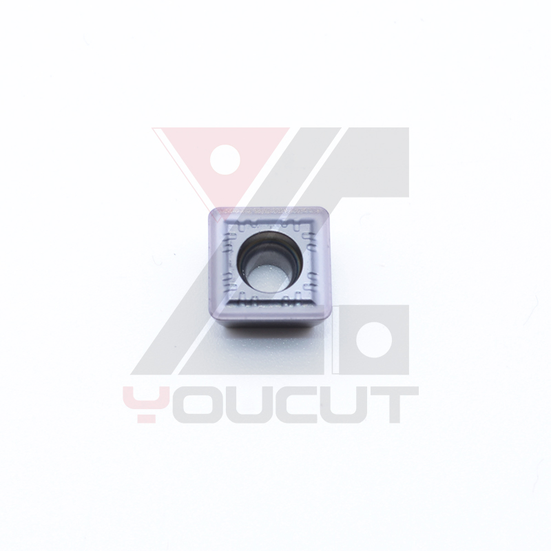 Deep Hole Metal Drilling Carbide Insert Tungsten Carbide U Drill Inserts CNC Cutting Tools Indexable Cutter Spmg/Spmt Drilling Insert