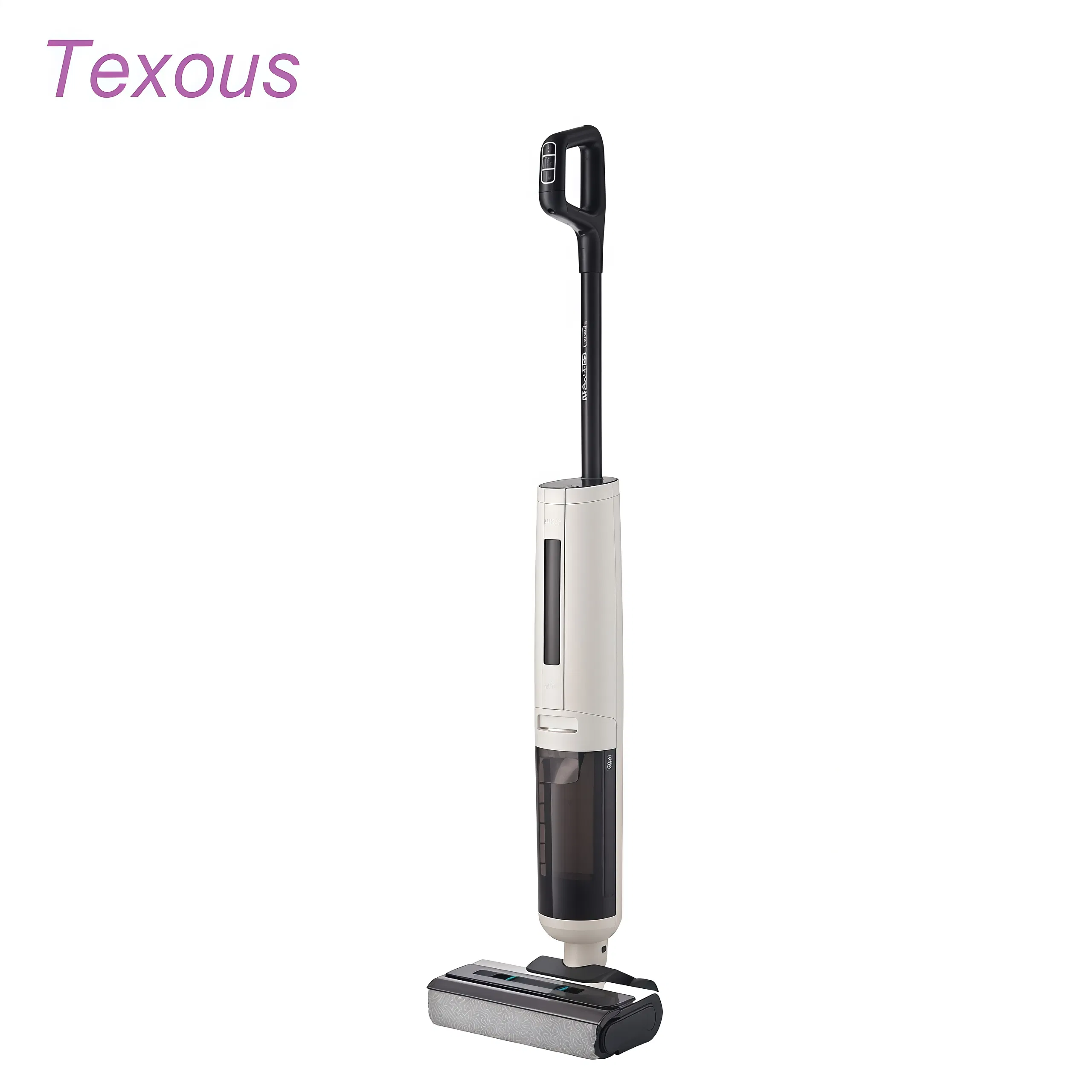 150W Floor Scrubber – Dry&Wet Vacuum Cleaner for Home Automatic Cleaning
