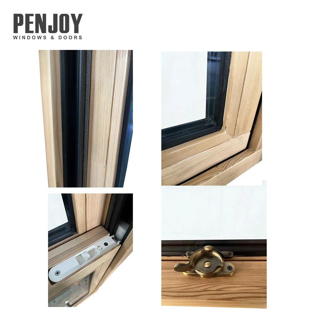 High Quality for Contractors & Builders Custom Energy Efficient Wood Single Hung Window