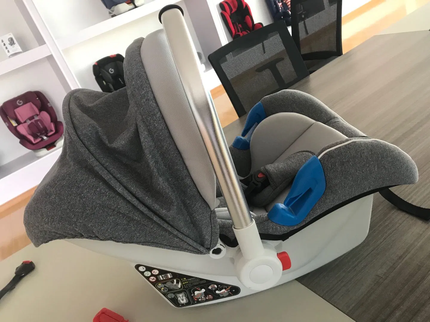 Baby Carrier with Ecer44/04 for Stroller