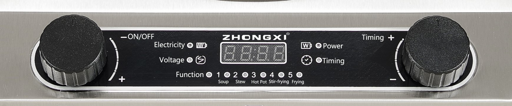 2000W Induction Cooker High Power Infrared Cooker
