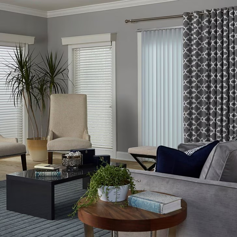 Wholesale Vertical Blinds Dream Curtain Customized Vinyl Vertical Blinds