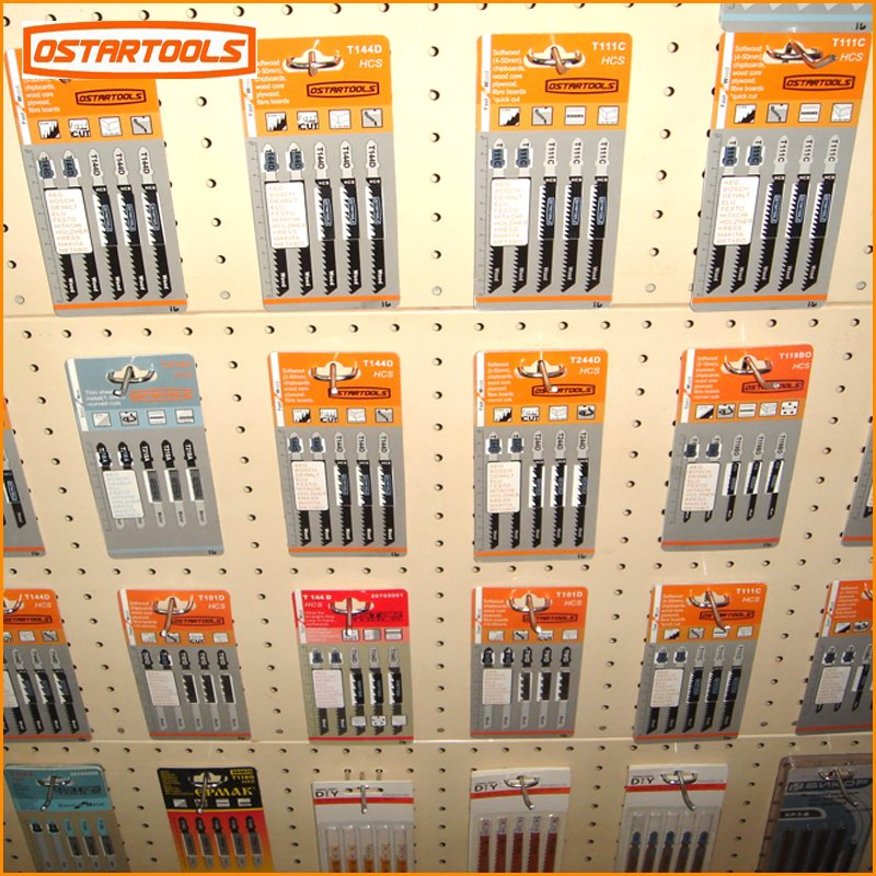 High-Quality Jig Saw Blade with for Woodworking