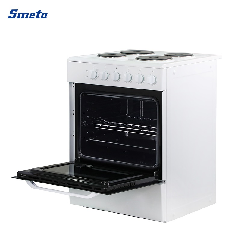 Smeta 24inch Home Hot Plates Grill Freestanding Electric Oven Stove