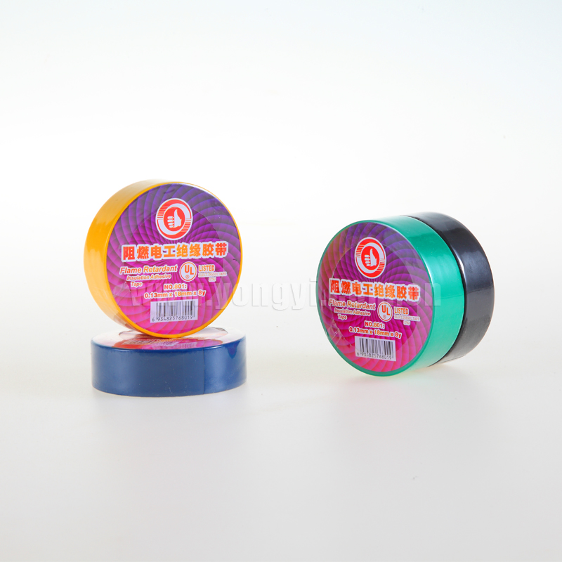 PVC Electrical Insulation Adhesive Tape