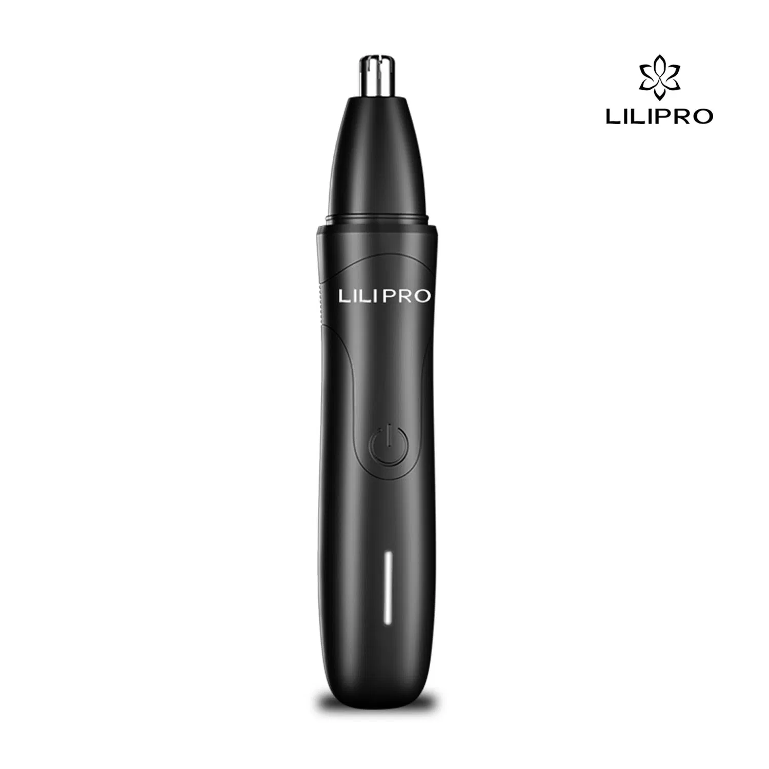 CE RoHS Certified Nose Hair Shaver with Wireless Function