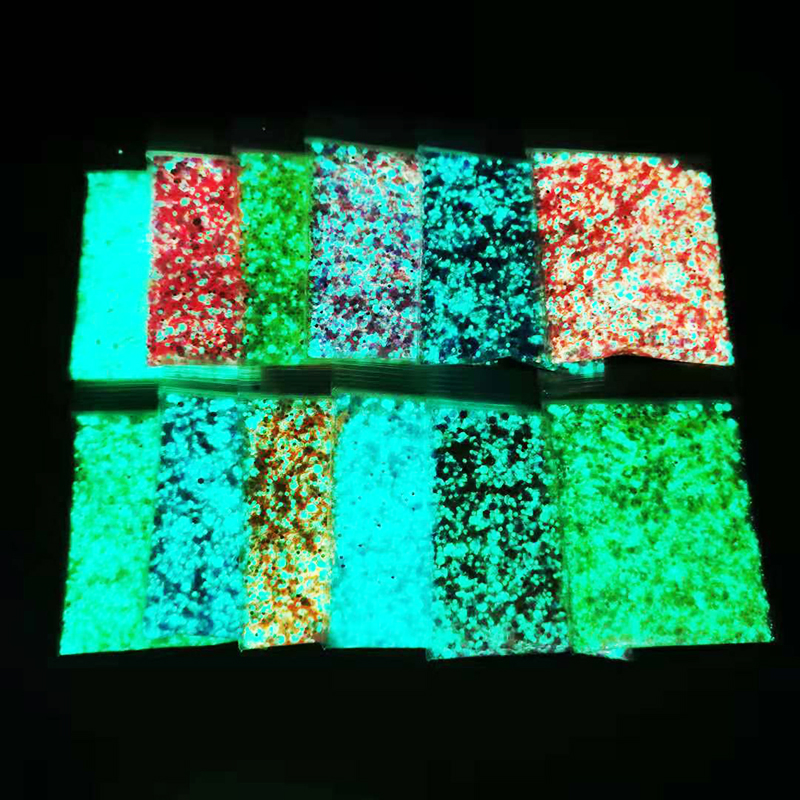 Luminous Glow in The Dark Chunky Glitter Powder