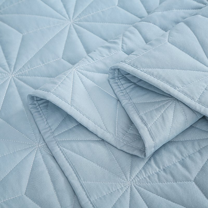 Wholesale Solid -Color Bedspreads Home Bedspreads Set