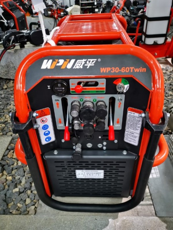 High Quality Hydraulic Pump Motor Station China Portable Hydraulic Power Units Pack