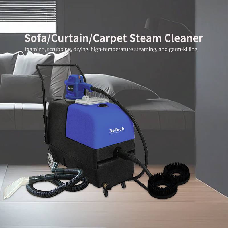 Commercial Handheld Sofa Cleaner Carpet Cleaning Machine Curtain Steam Cleaner
