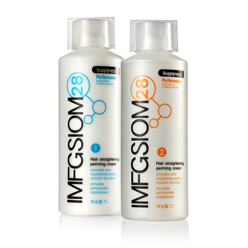 Salon Use Shikou Straight Polishing Perm