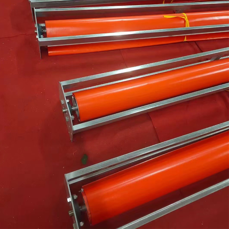 Durable High-Speed PVC Door for Seamless Automatic Operation