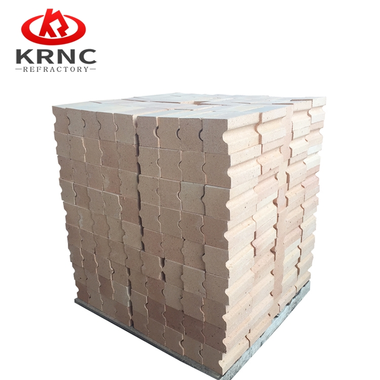 Огнеупорный кирпич высокоточный для сталеразливочных ковшей