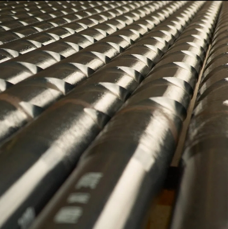 API Drill Well Rod Tool String Non-Magnetic Petroleum Drilling Collar