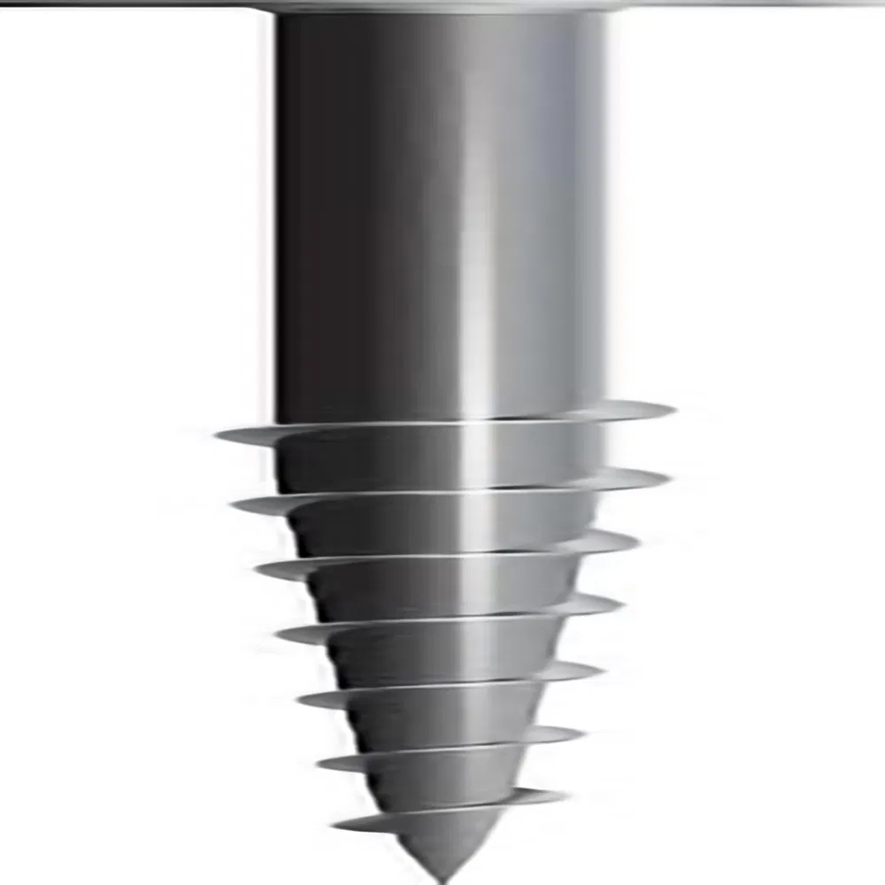 Винтовой анкер для фундамента деревянного дома