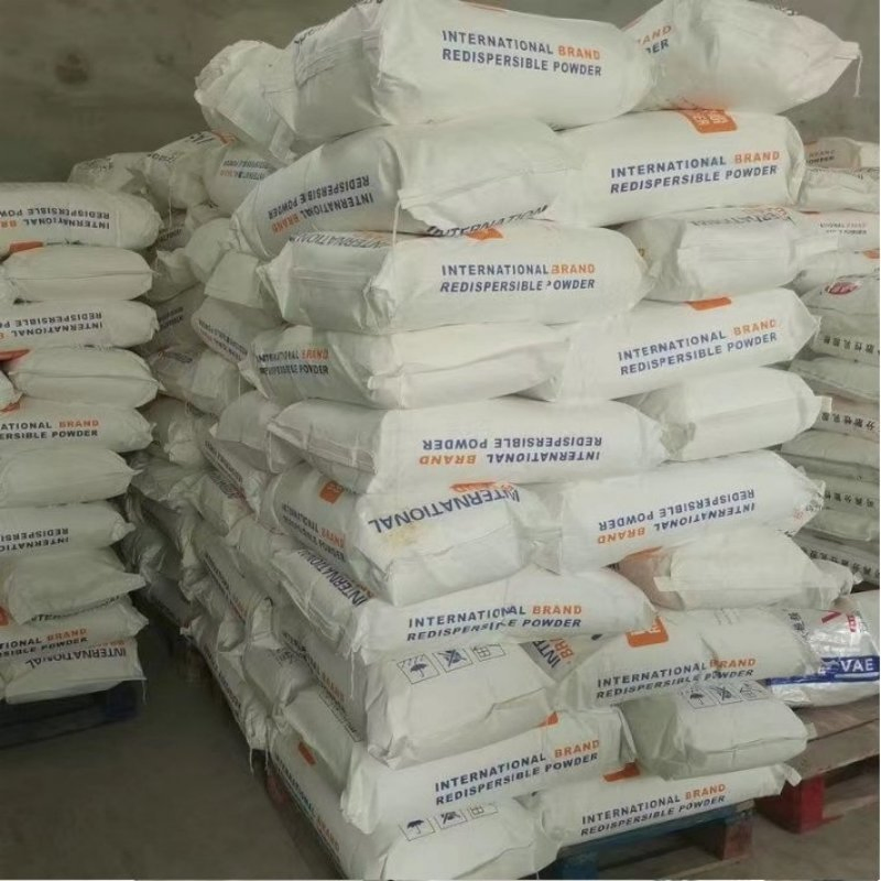 Industrial Wall Putty Raw Material Vae Powder Dp-725 Flexible Type Vae Powder