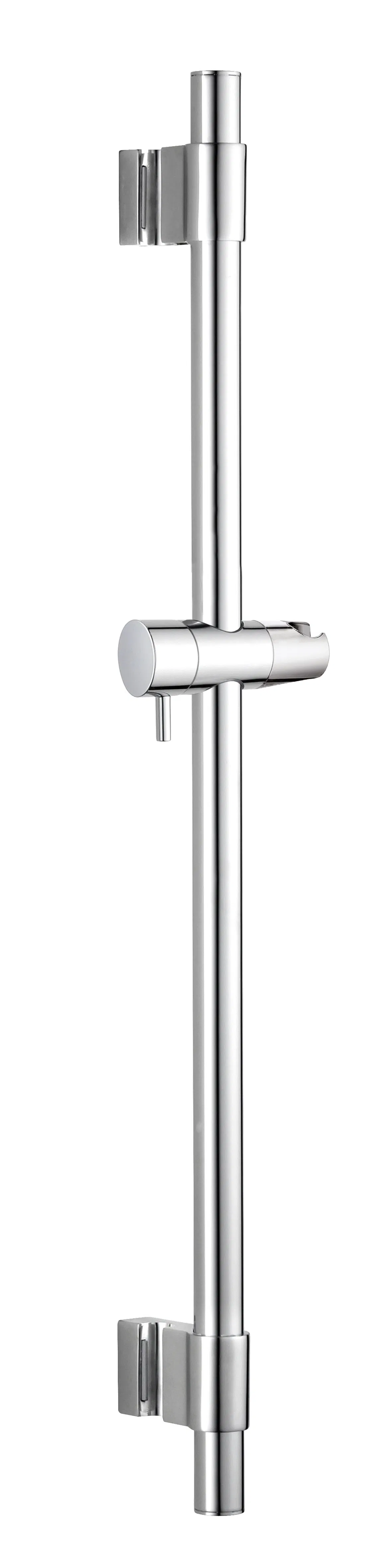 Φ 25mm Round Sliding Rail with Hose Holders